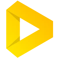Fbox logo representing the Fbox movie and TV show discovery platform